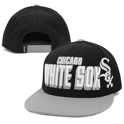 Chicago White Sox MLB Snapback Hat Sf4